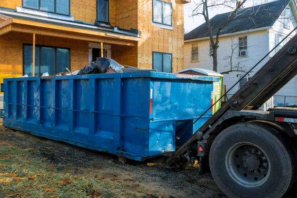 Demolition Debris Removal in North Terre Haute, IN